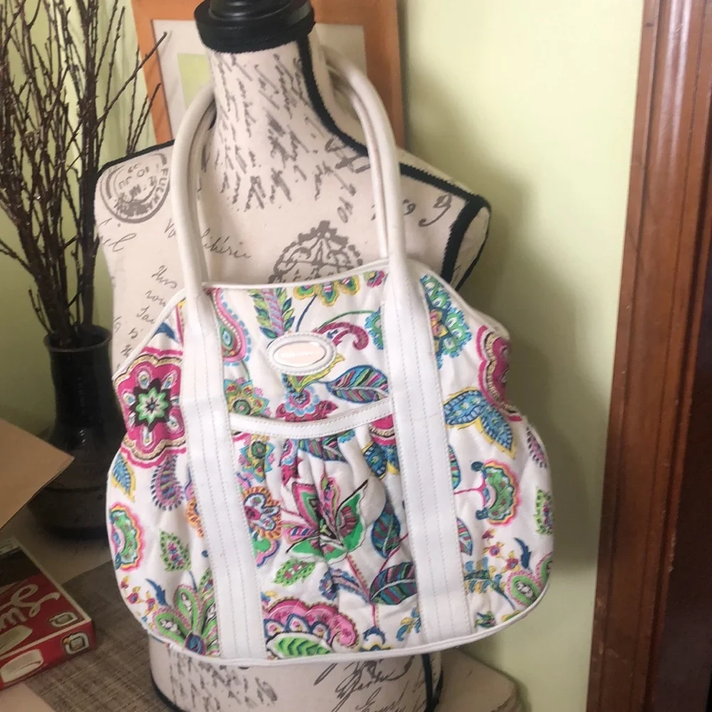 Vera Bradley Shoulder Bag - Picture 9 of 9